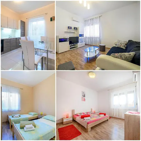 Urban City Center Apartman *